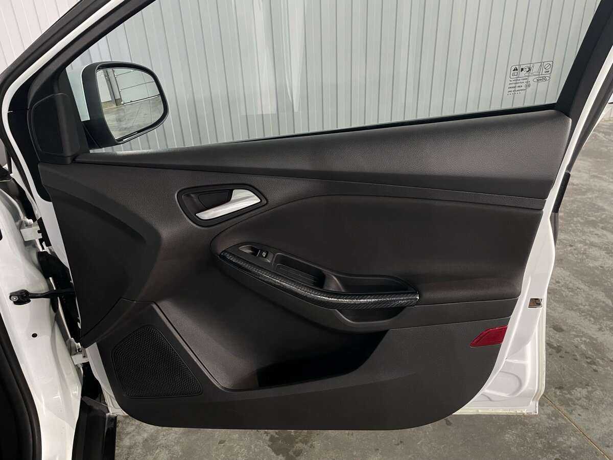 Ford Focus б/у, 2013, Роботизированная. Фото: #19