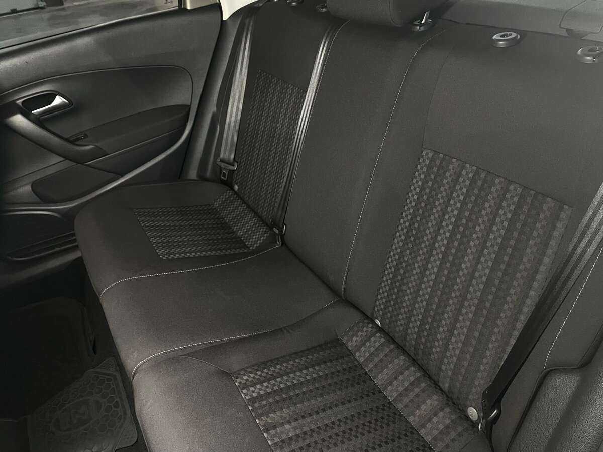 Volkswagen Polo б/у, 2017, Автоматическая. Фото: #11