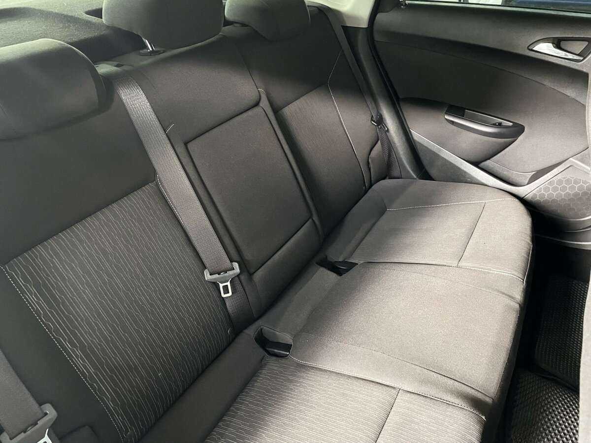 Opel Astra б/у, 2013, Автоматическая. Фото: #15