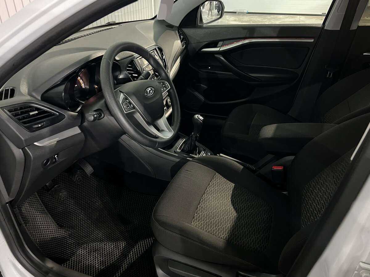 Lada (ВАЗ) Vesta б/у, 2020, Механическая. Фото: #9