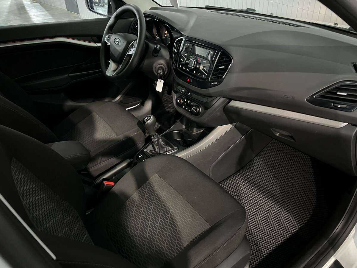 Lada (ВАЗ) Vesta б/у, 2020, Механическая. Фото: #13