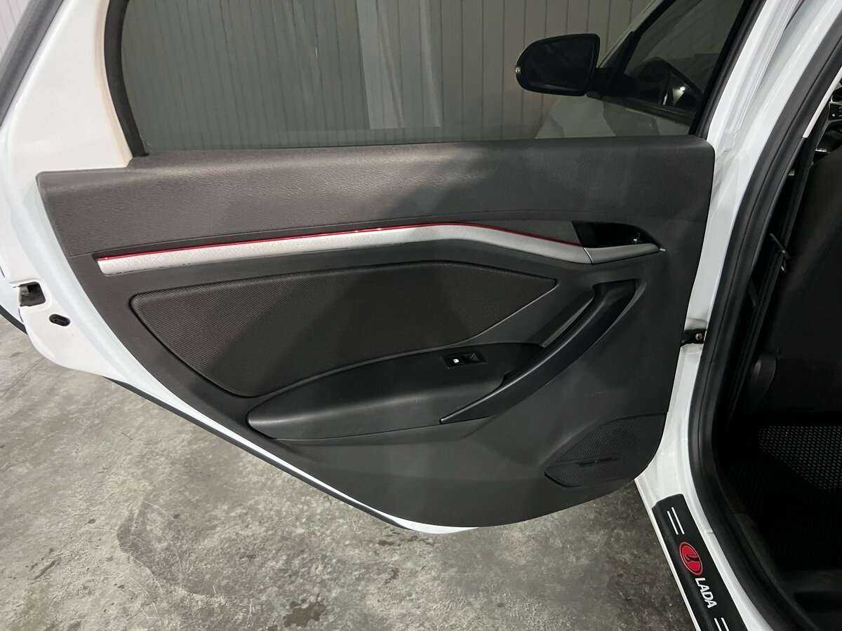 Lada (ВАЗ) Vesta б/у, 2020, Механическая. Фото: #15