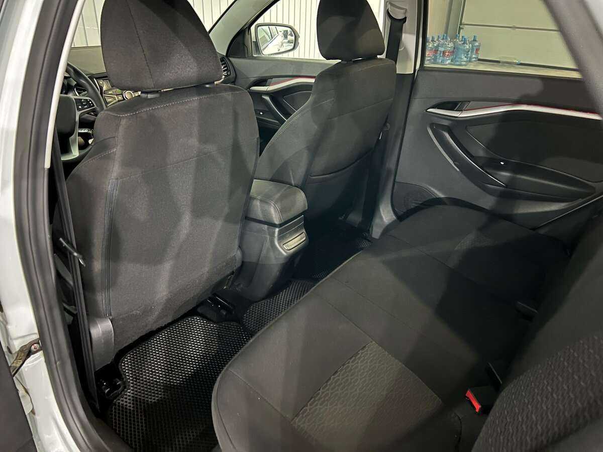 Lada (ВАЗ) Vesta б/у, 2020, Механическая. Фото: #16