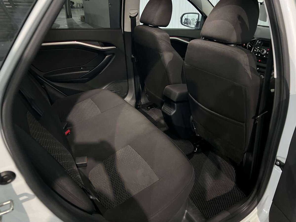 Lada (ВАЗ) Vesta б/у, 2020, Механическая. Фото: #17