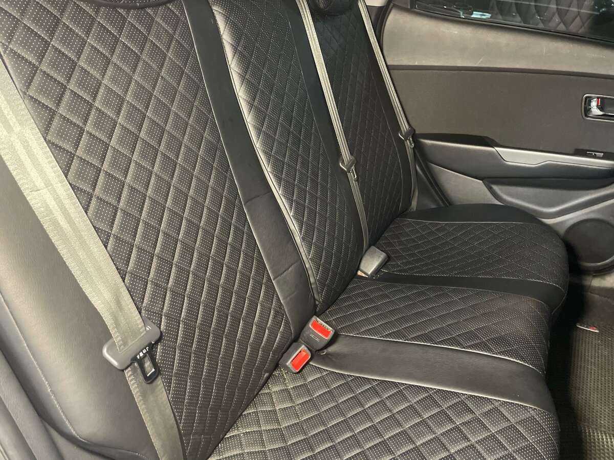 Kia Rio б/у, 2014, Автоматическая. Фото: #16