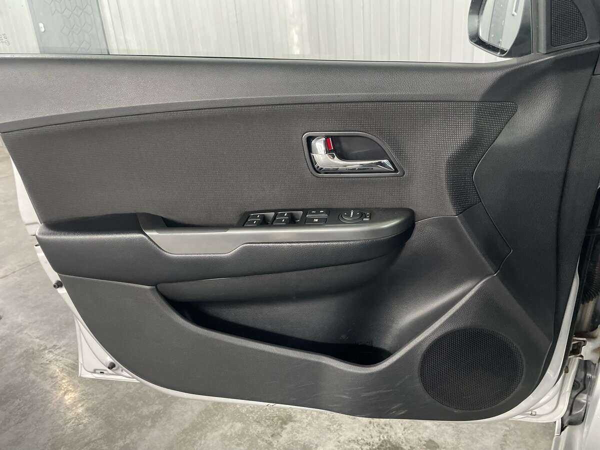 Kia Rio б/у, 2014, Автоматическая. Фото: #17