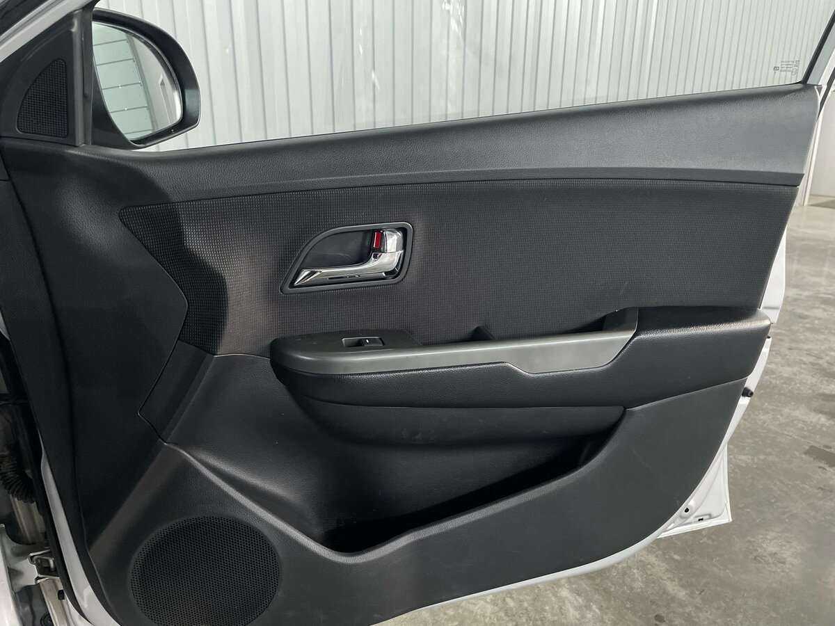 Kia Rio б/у, 2014, Автоматическая. Фото: #19