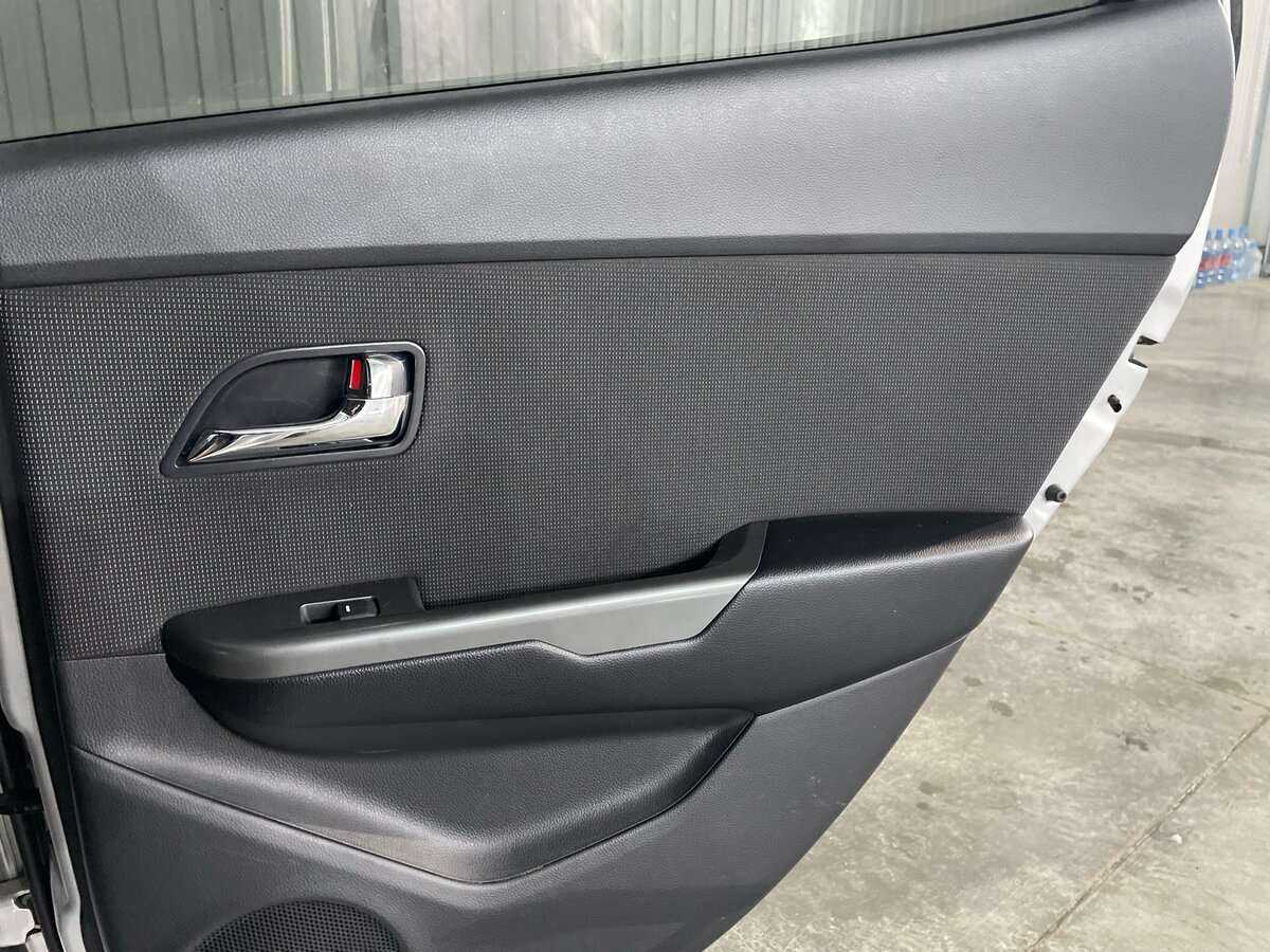 Kia Rio б/у, 2014, Автоматическая. Фото: #20