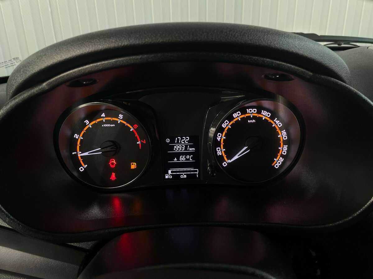 Lada (ВАЗ) Granta б/у, 2023, Механическая. Фото: #10