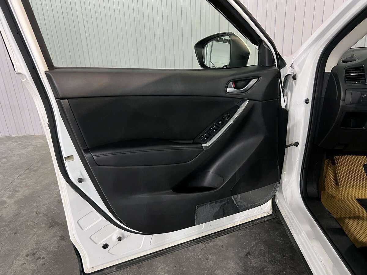 Mazda CX-5 б/у, 2013, Автоматическая. Фото: #8