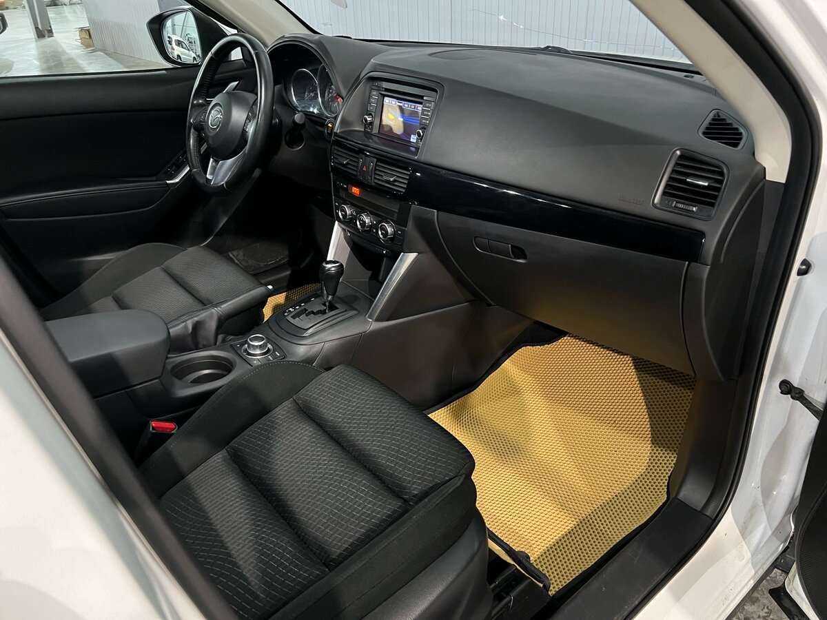 Mazda CX-5 б/у, 2013, Автоматическая. Фото: #13