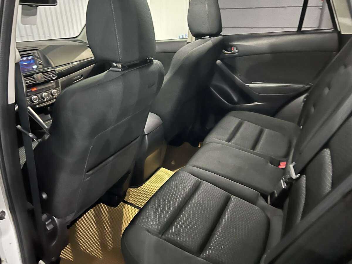 Mazda CX-5 б/у, 2013, Автоматическая. Фото: #15