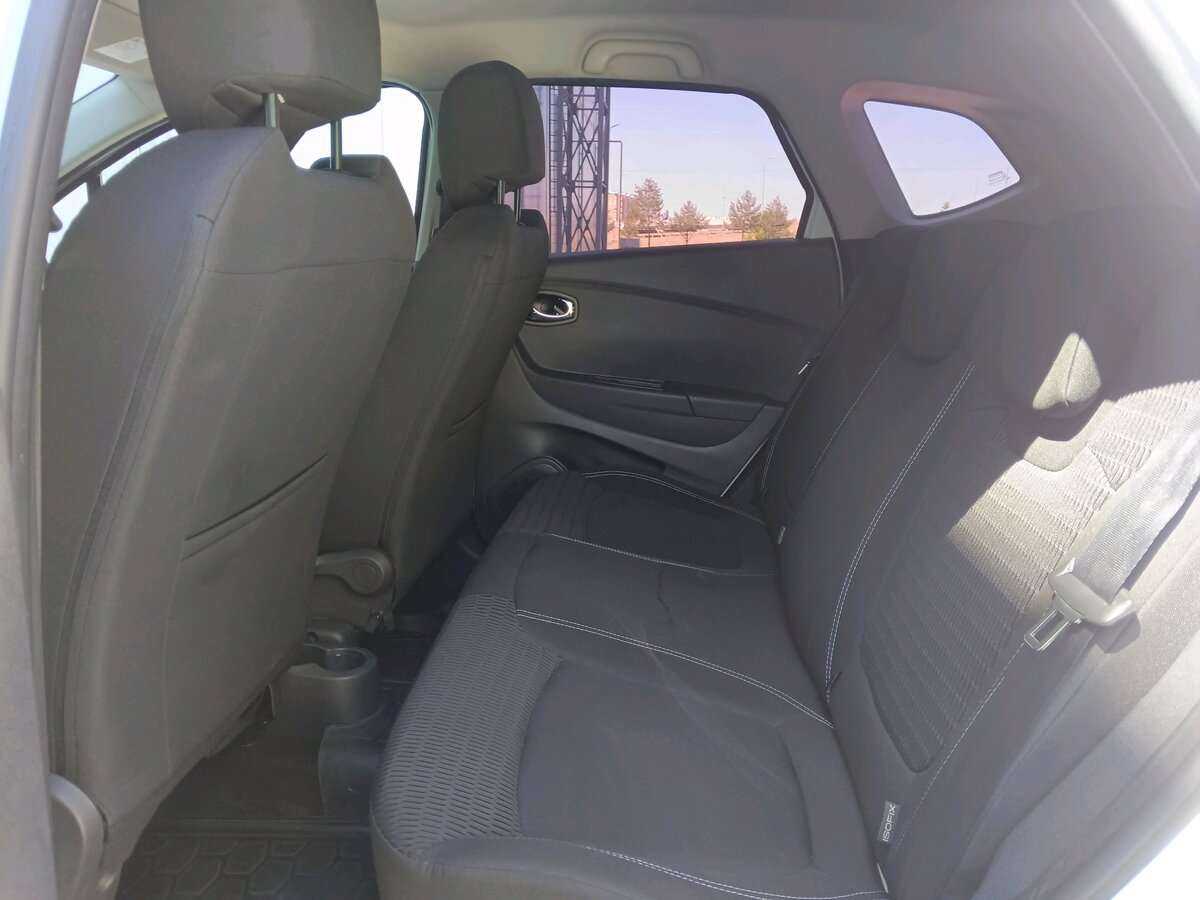 Renault Kaptur б/у, 2017, Механическая. Фото: #13