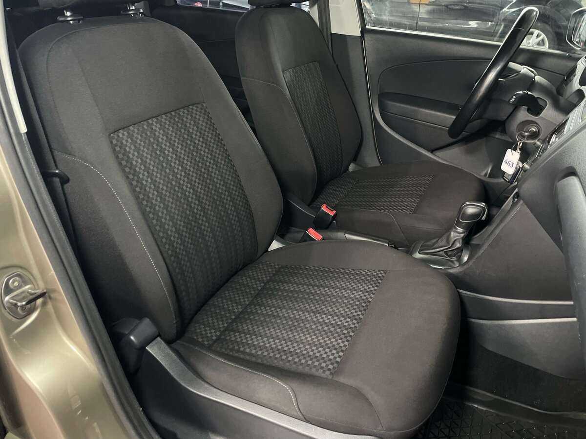 Volkswagen Polo б/у, 2016, Автоматическая. Фото: #13