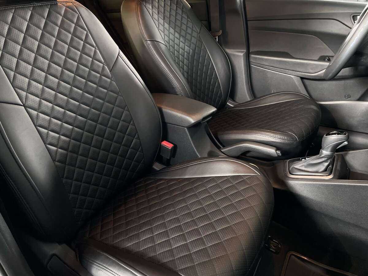 Hyundai Solaris б/у, 2018, Автоматическая. Фото: #17