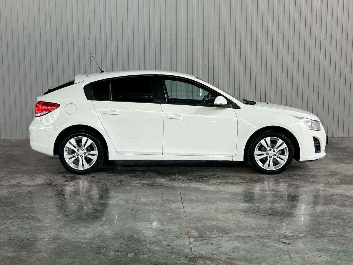 Chevrolet Cruze б/у, 2013, Автоматическая. Фото: #7