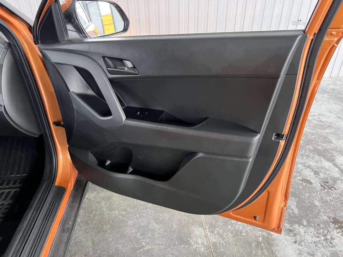 Hyundai Creta б/у, 2018, Автоматическая. Фото: #15