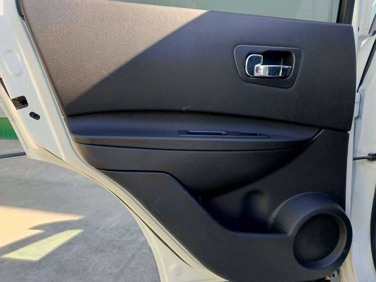 Nissan Qashqai б/у, 2013, Вариатор. Фото: #15