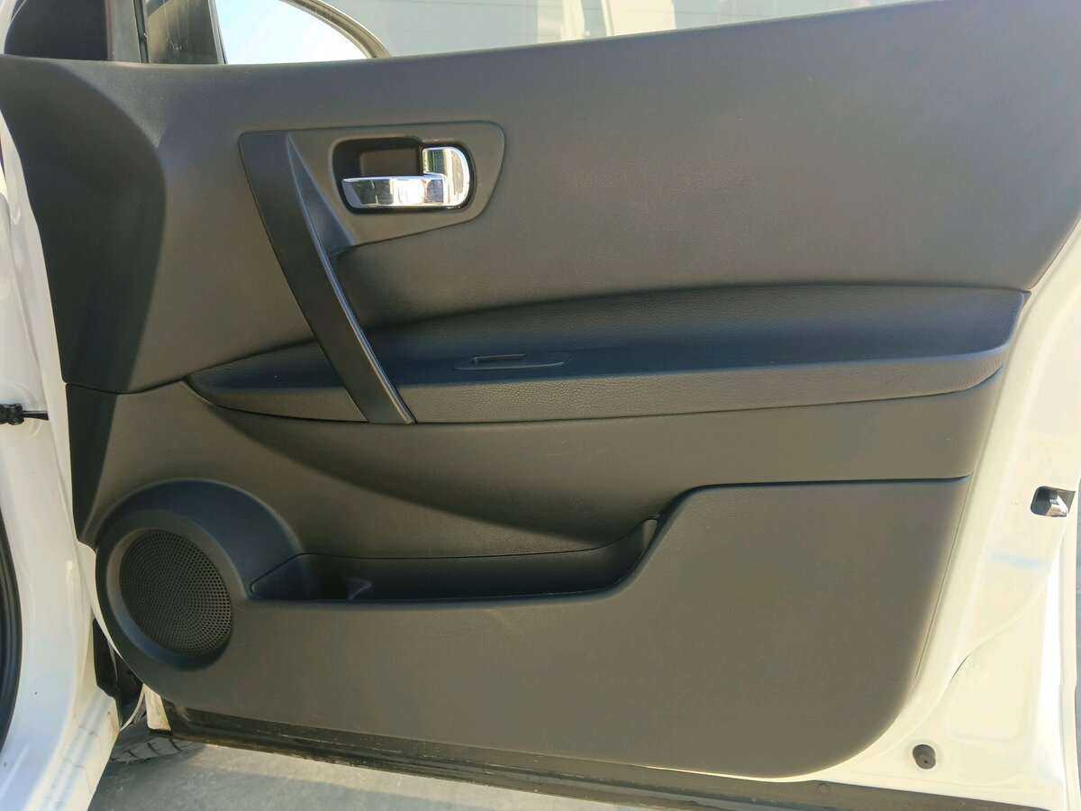 Nissan Qashqai б/у, 2013, Вариатор. Фото: #16