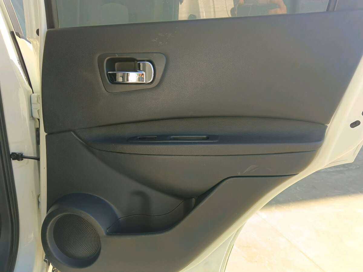 Nissan Qashqai б/у, 2013, Вариатор. Фото: #17