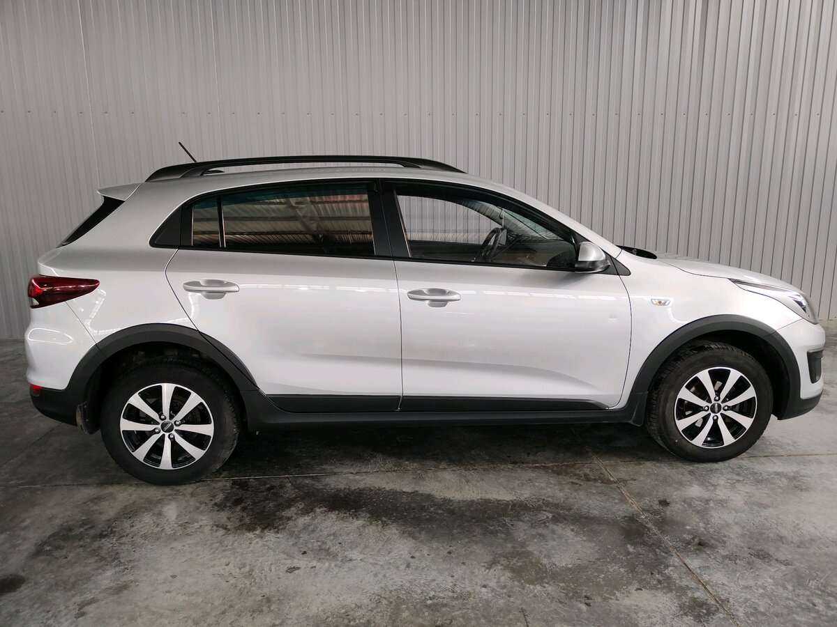 Kia Rio б/у, 2019, Автоматическая. Фото: #3