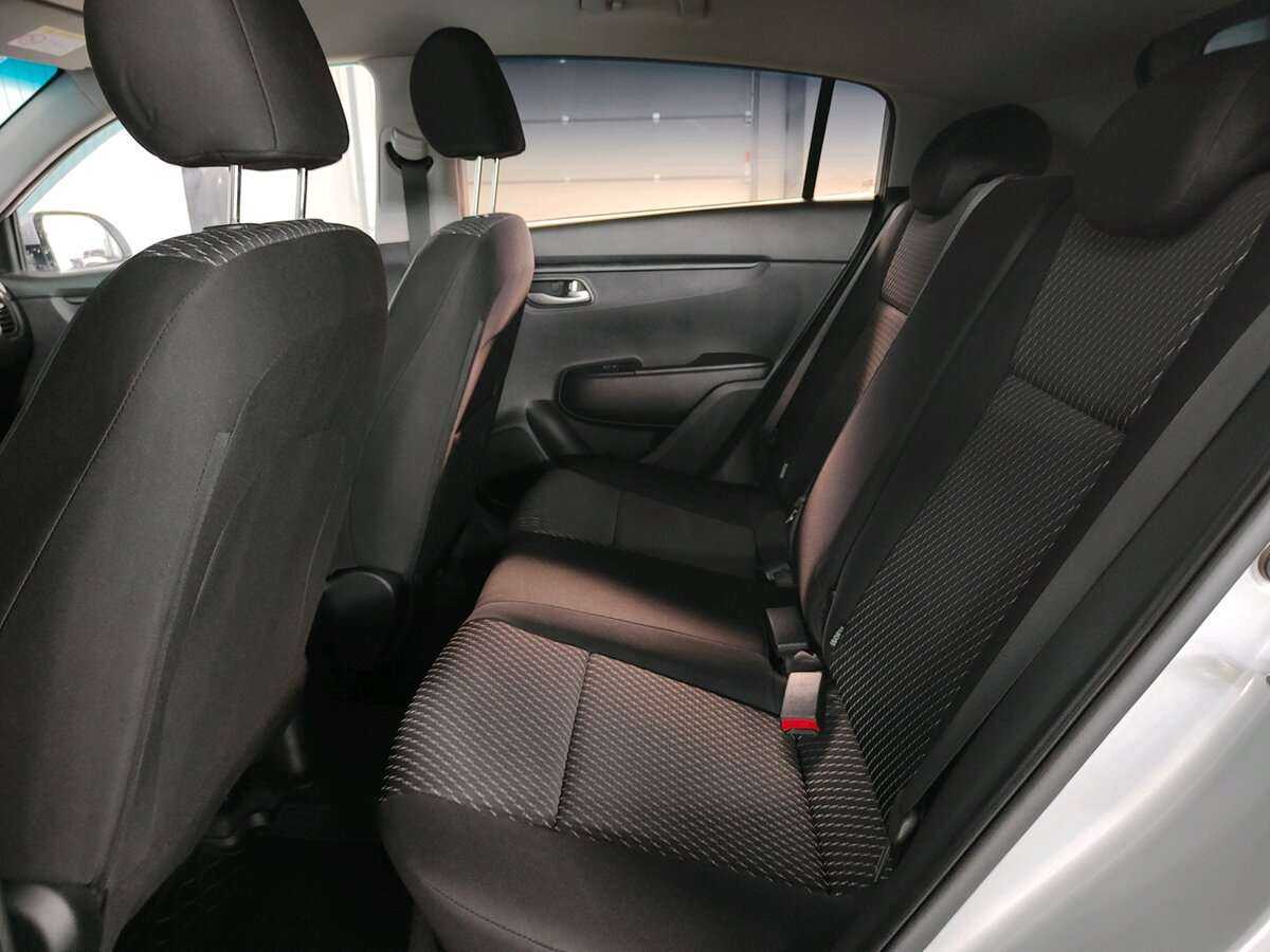 Kia Rio б/у, 2019, Автоматическая. Фото: #12