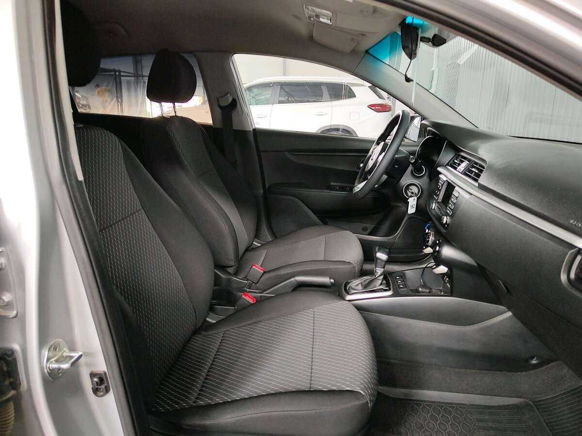 Kia Rio б/у, 2019, Автоматическая. Фото: #14