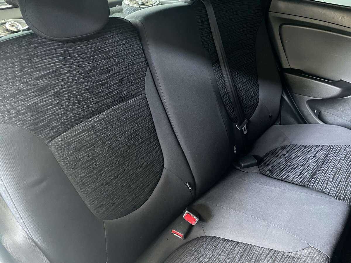 Hyundai Solaris б/у, 2014, Механическая. Фото: #17