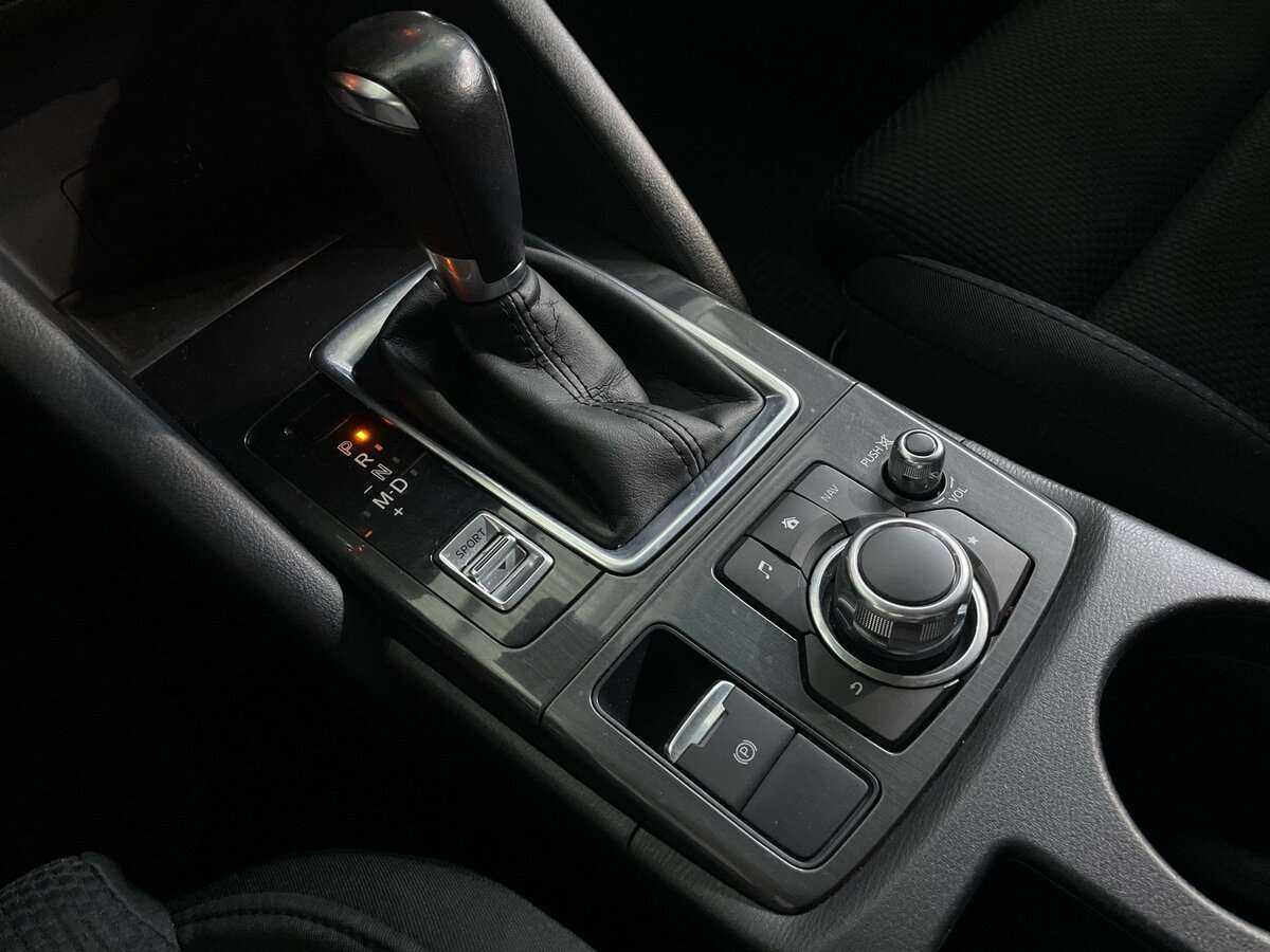 Mazda CX-5 б/у, 2015, Автоматическая. Фото: #14