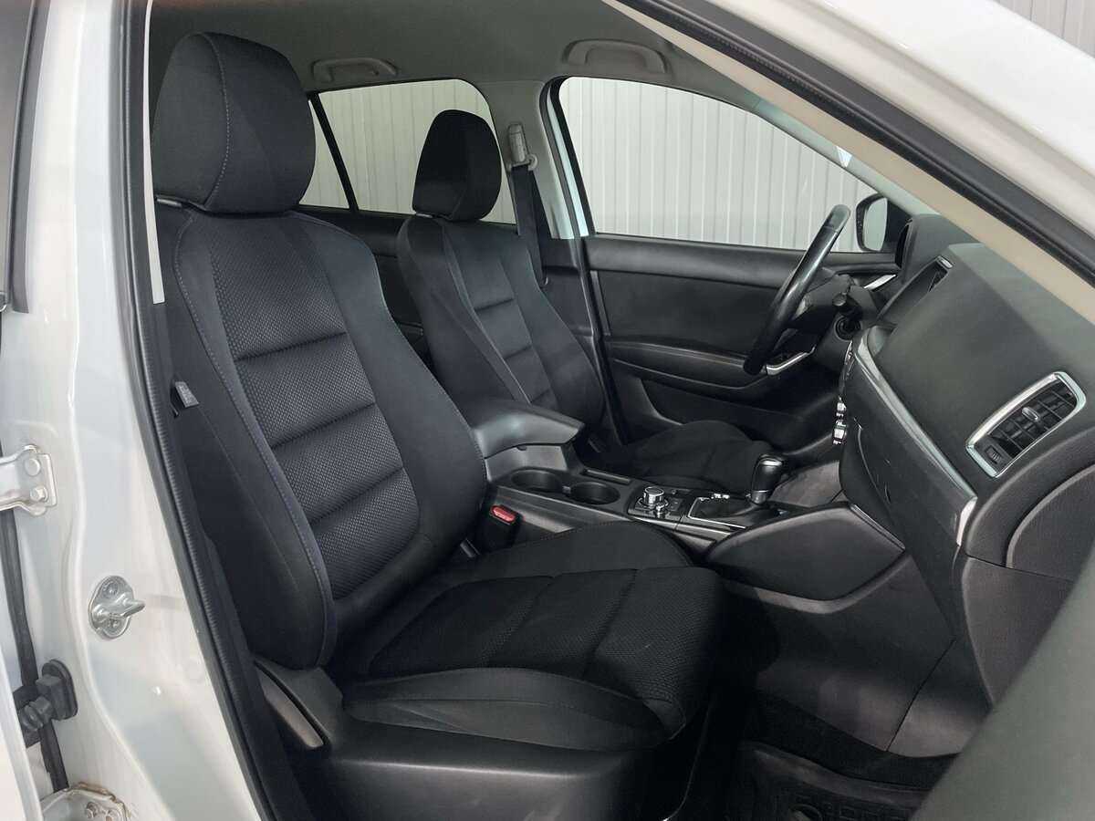Mazda CX-5 б/у, 2015, Автоматическая. Фото: #18