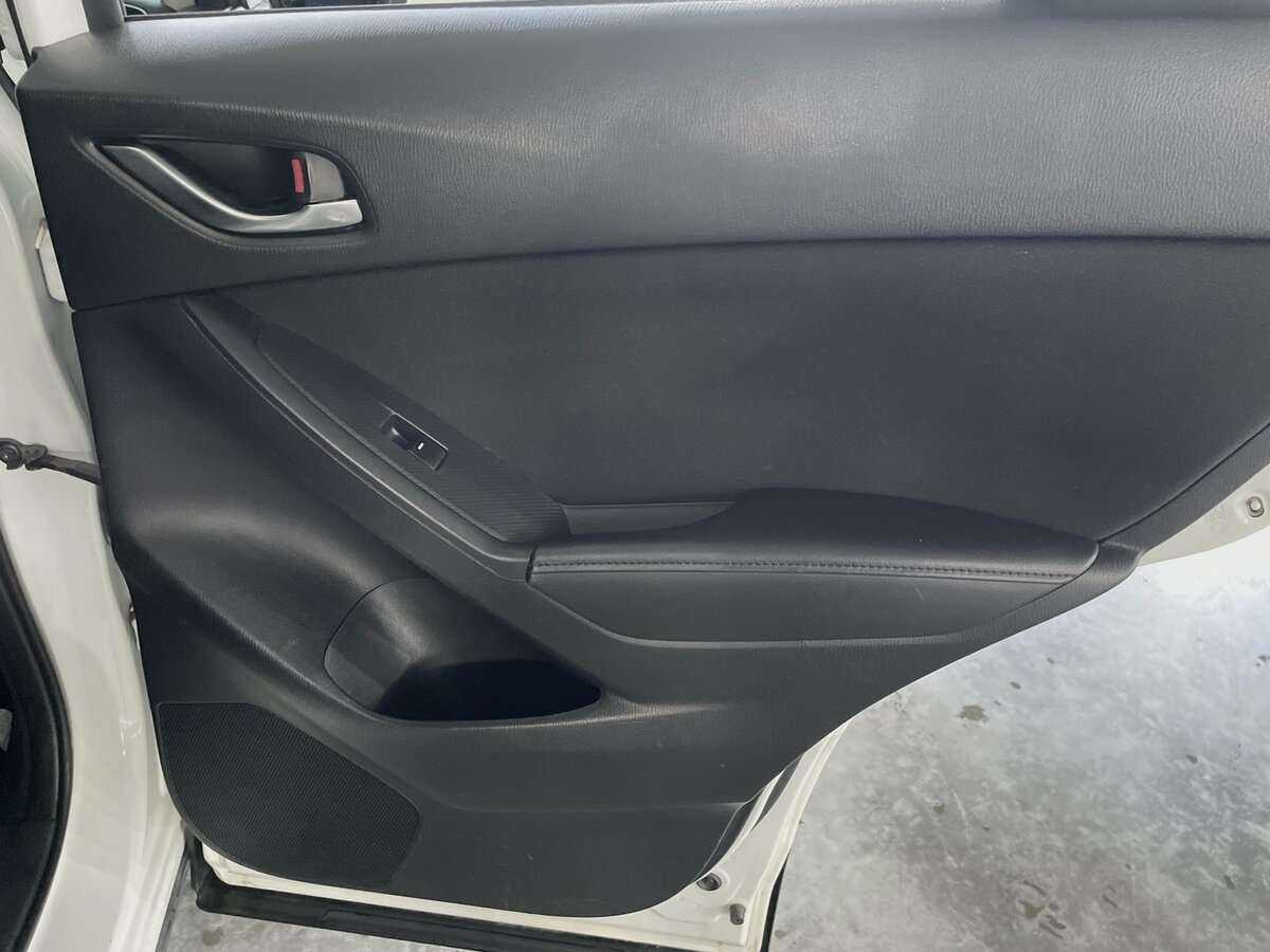 Mazda CX-5 б/у, 2015, Автоматическая. Фото: #23