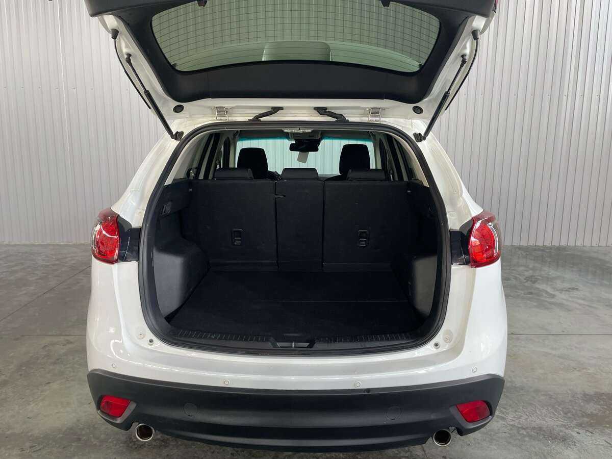 Mazda CX-5 б/у, 2015, Автоматическая. Фото: #24