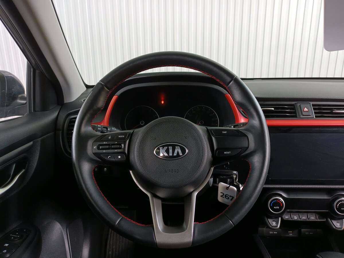 Kia Rio б/у, 2021, Автоматическая. Фото: #12