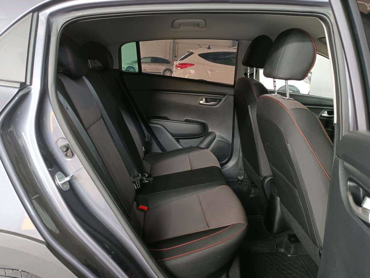 Kia Rio б/у, 2021, Автоматическая. Фото: #19