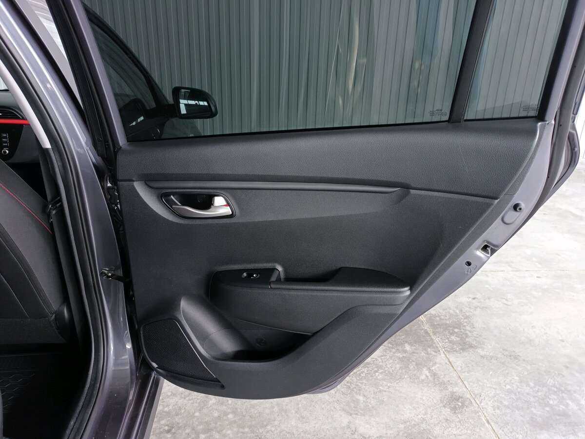 Kia Rio б/у, 2021, Автоматическая. Фото: #20