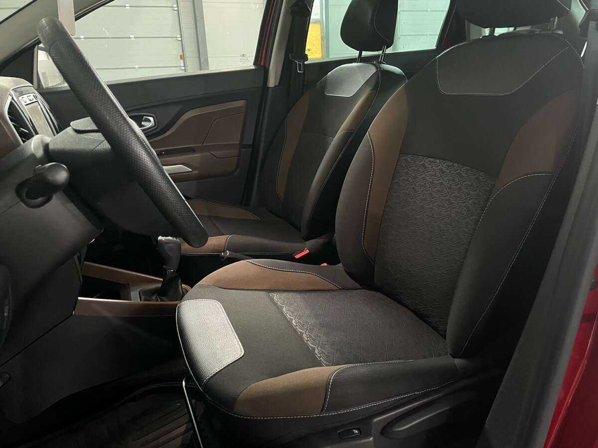 Lada (ВАЗ) XRAY б/у, 2017, Роботизированная. Фото: #10