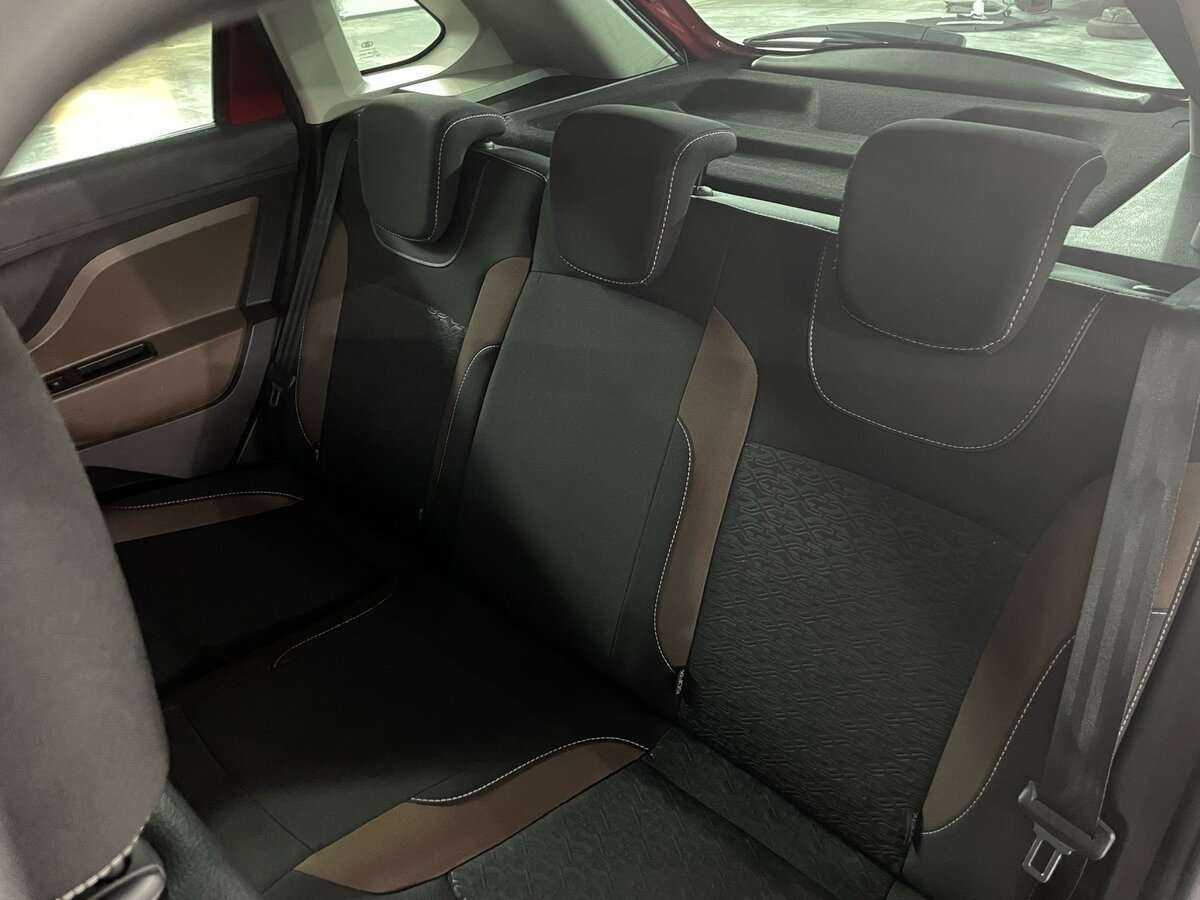 Lada (ВАЗ) XRAY б/у, 2017, Роботизированная. Фото: #11