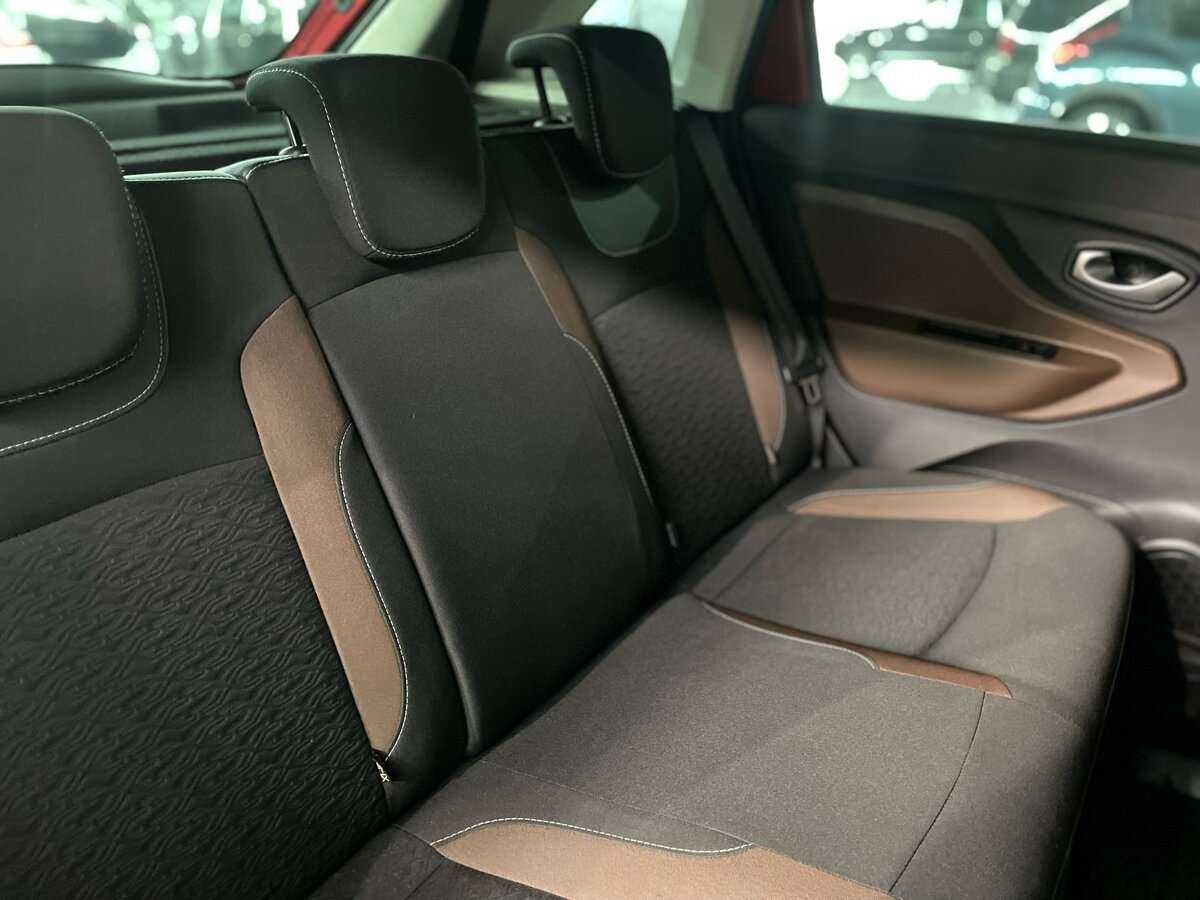 Lada (ВАЗ) XRAY б/у, 2017, Роботизированная. Фото: #12