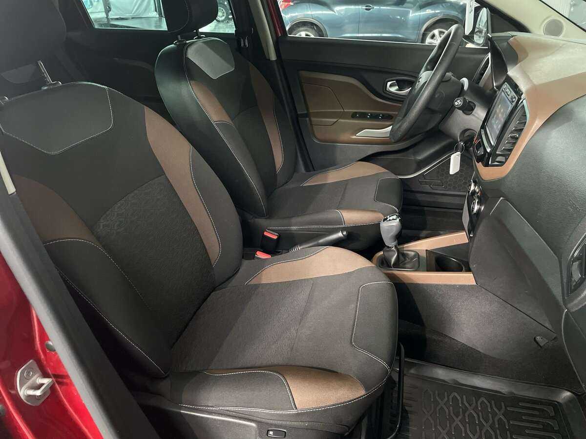 Lada (ВАЗ) XRAY б/у, 2017, Роботизированная. Фото: #13