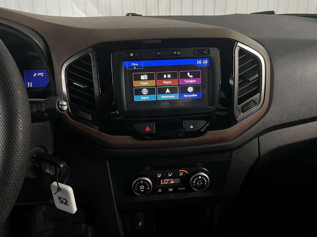 Lada (ВАЗ) XRAY б/у, 2017, Роботизированная. Фото: #16