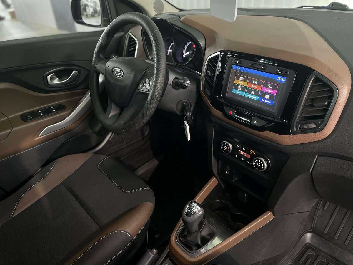 Lada (ВАЗ) XRAY б/у, 2017, Роботизированная. Фото: #17