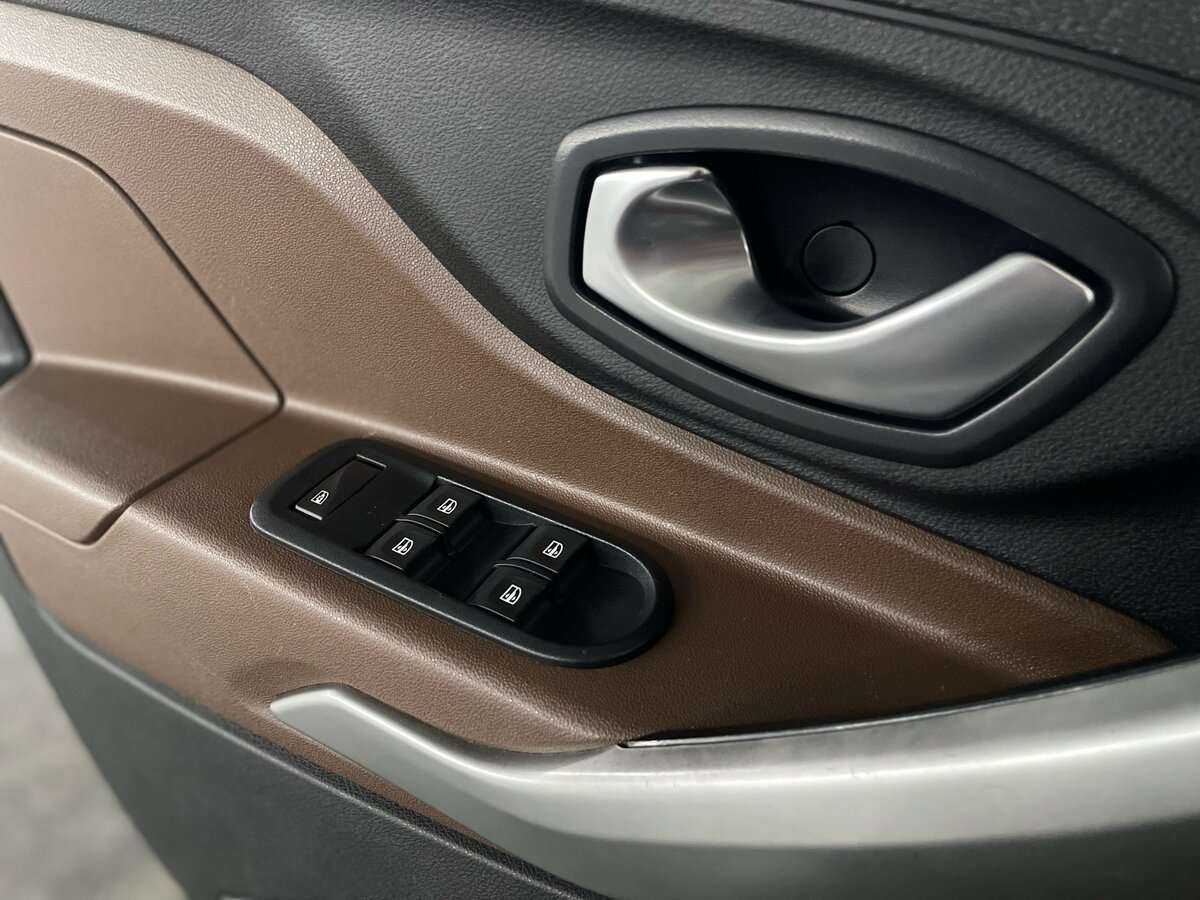 Lada (ВАЗ) XRAY б/у, 2017, Роботизированная. Фото: #18