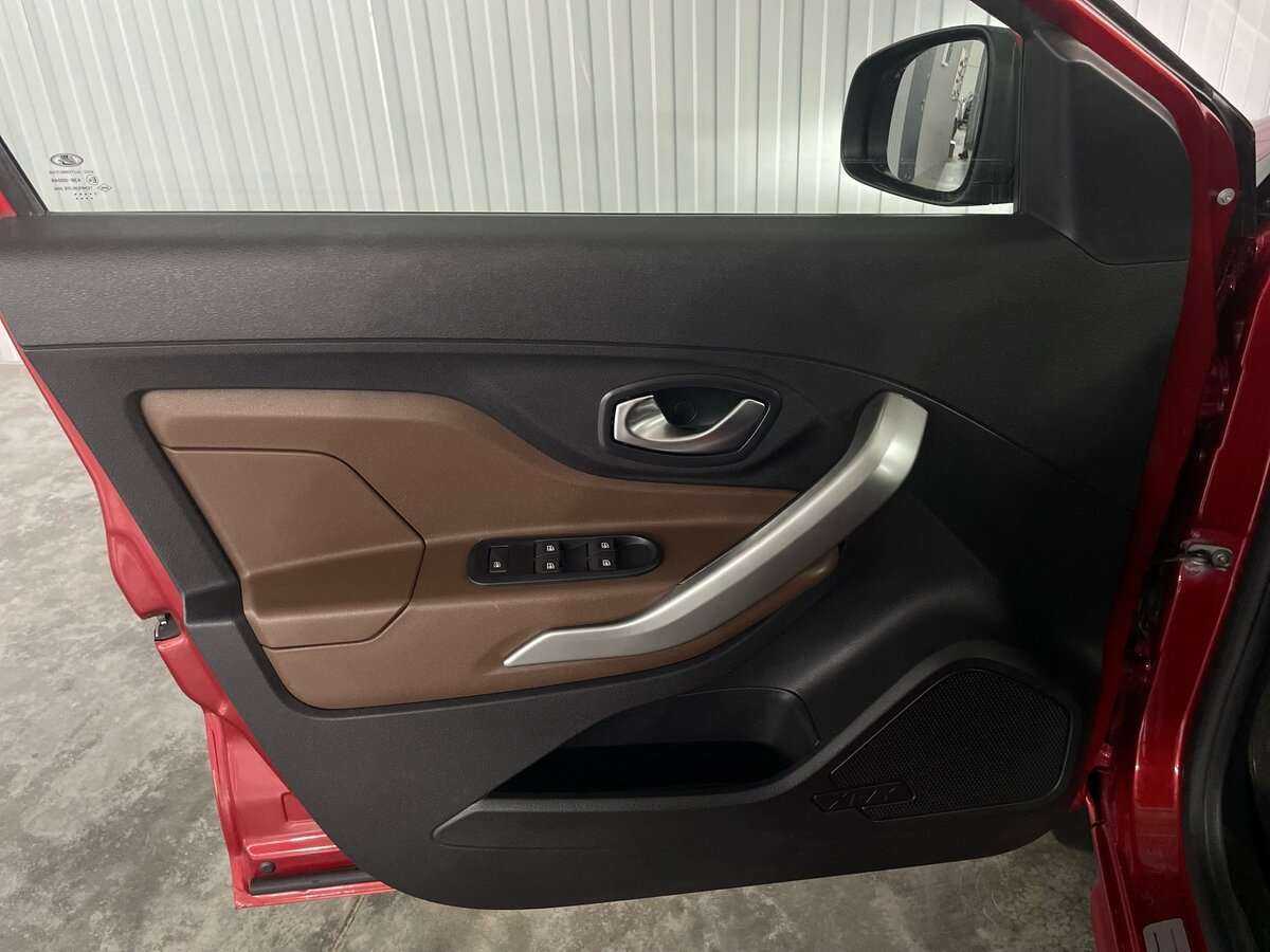 Lada (ВАЗ) XRAY б/у, 2017, Роботизированная. Фото: #19