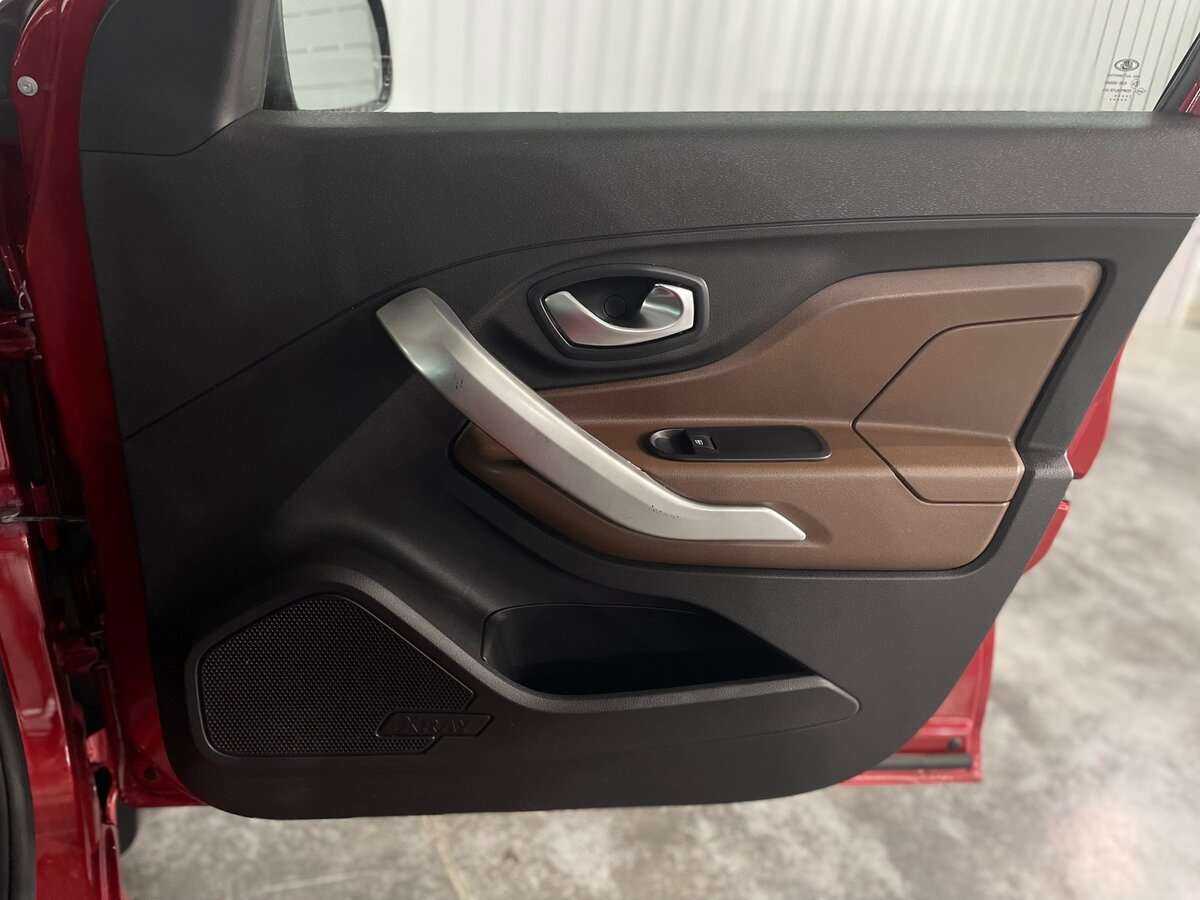 Lada (ВАЗ) XRAY б/у, 2017, Роботизированная. Фото: #21