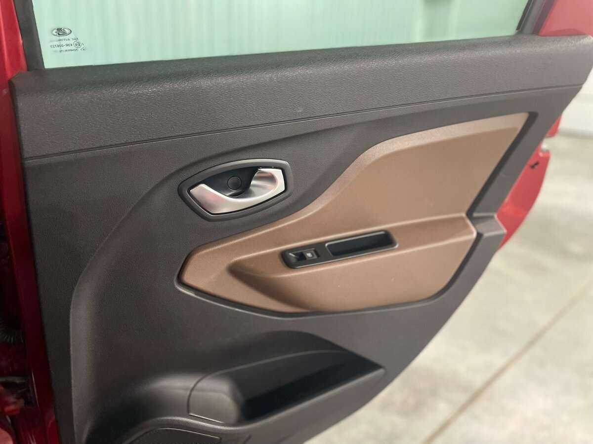 Lada (ВАЗ) XRAY б/у, 2017, Роботизированная. Фото: #22