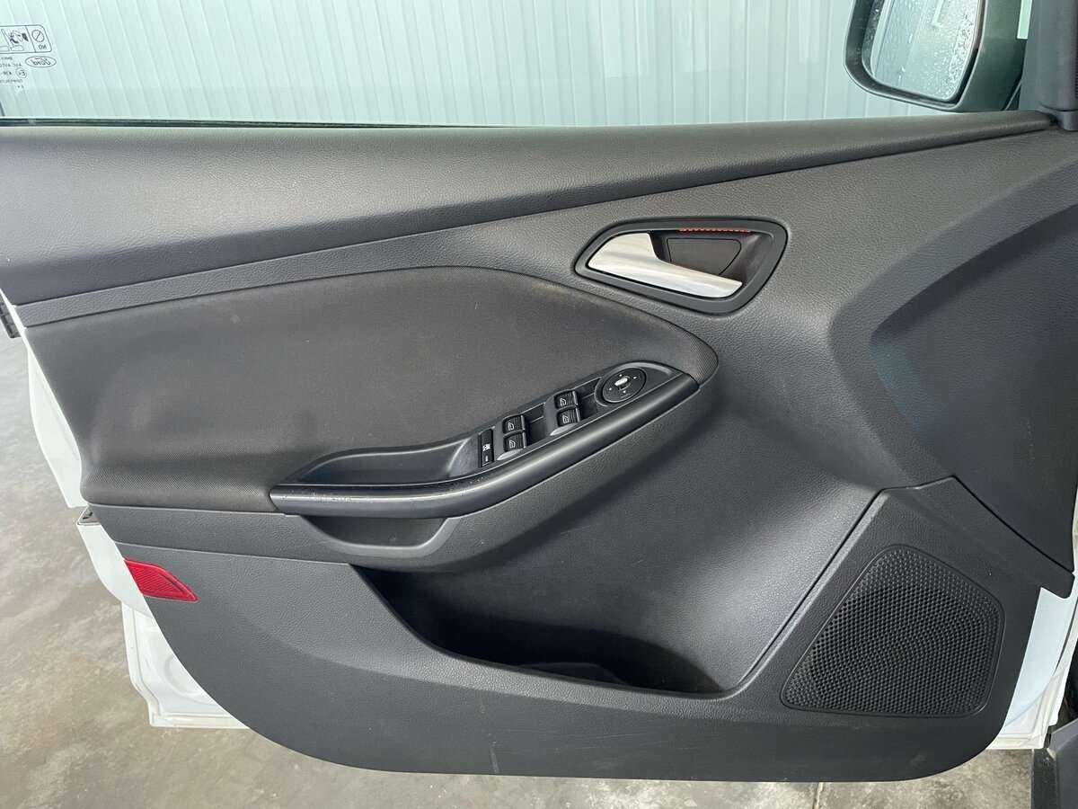 Ford Focus б/у, 2014, Роботизированная. Фото: #19