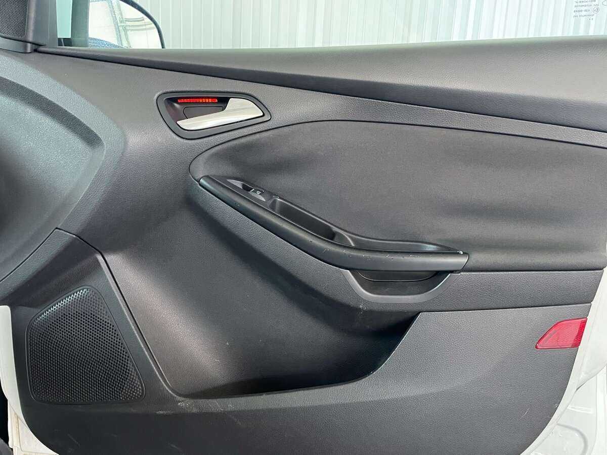 Ford Focus б/у, 2014, Роботизированная. Фото: #21