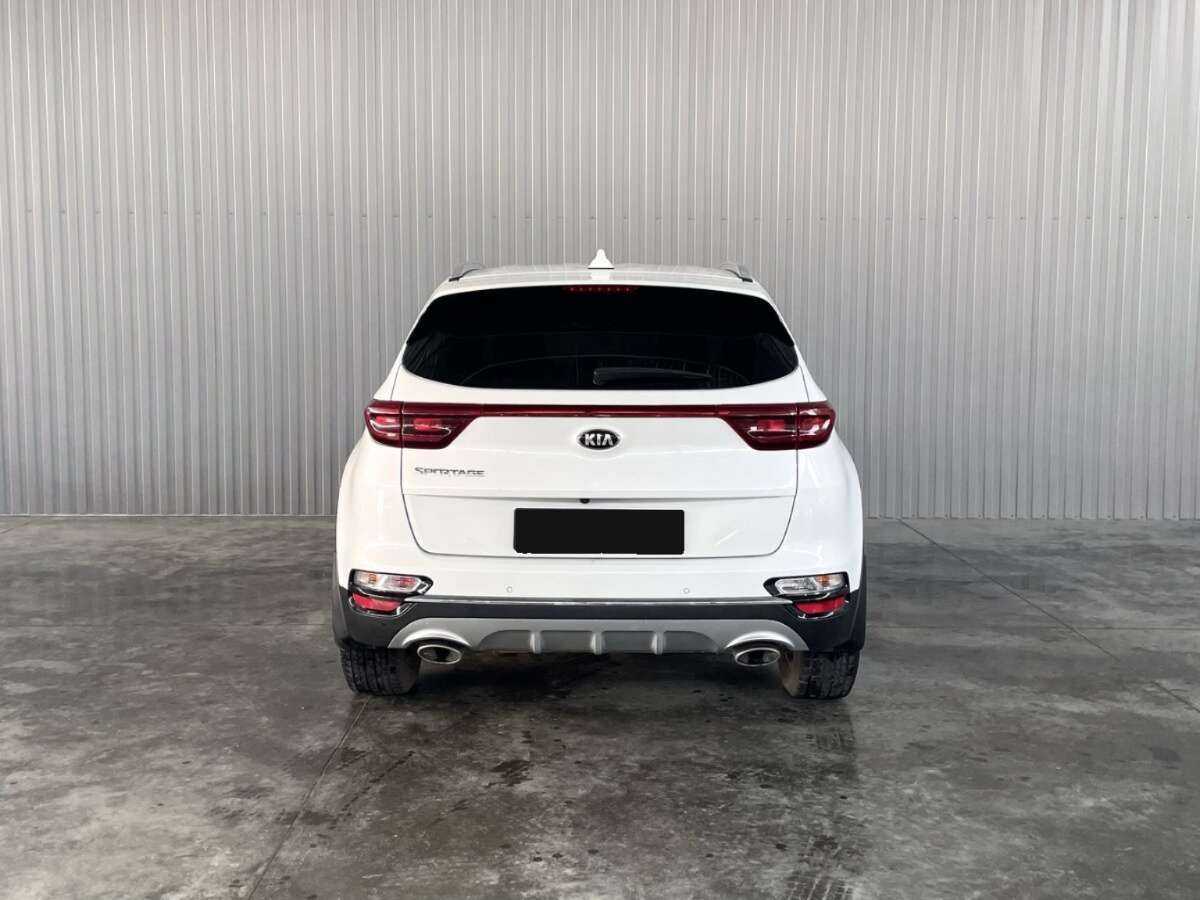 Kia Sportage б/у, 2019, Автоматическая. Фото: #5