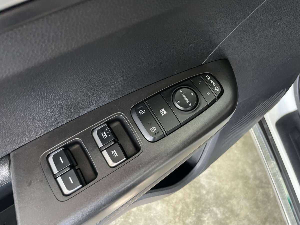 Kia Sportage б/у, 2019, Автоматическая. Фото: #19