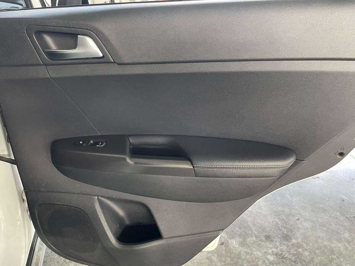 Kia Sportage б/у, 2019, Автоматическая. Фото: #22